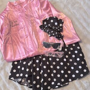 Pink Ladies Costume